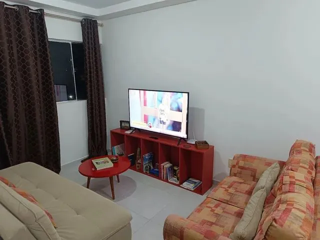 Imagem: Apartamento Mobiliado para o Festival de