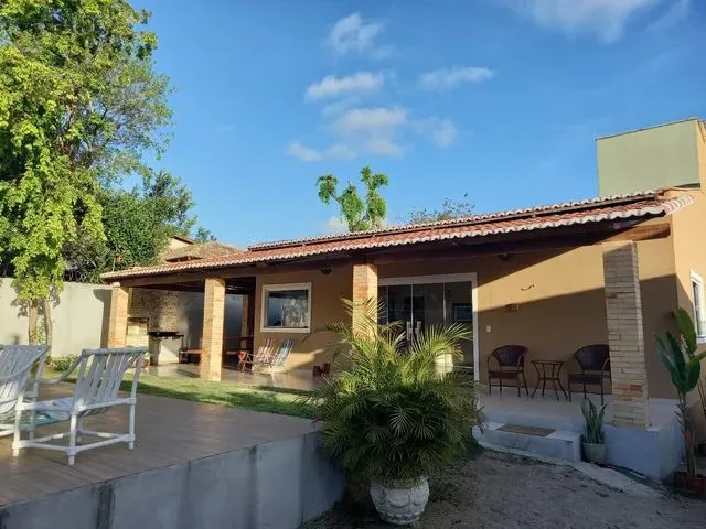 Imagem: Aluguel por Temporada - Casa na Praia de