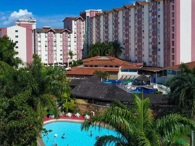 Imagem: Hotsprings - Caldas Novas