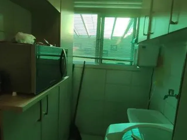 Imagem 8: Apartamento 2/4 Sendo 1 Ste, Mobiliado, Varanda Privativa Coberta