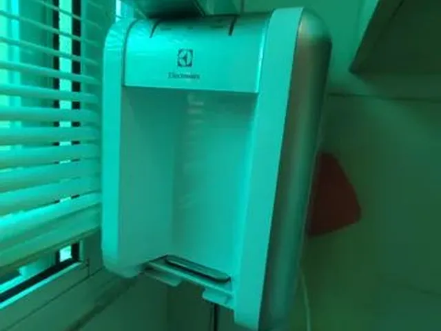 Imagem 15: Apartamento 2/4 Sendo 1 Ste, Mobiliado, Varanda Privativa Coberta