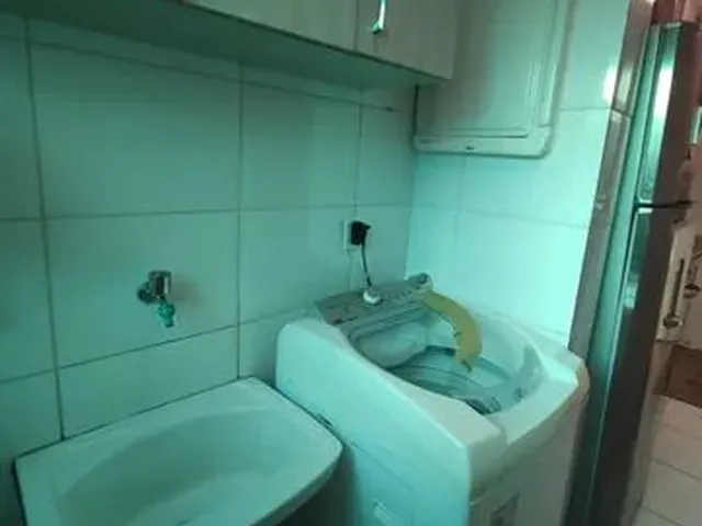 Imagem 4: Apartamento 2/4 Sendo 1 Ste, Mobiliado, Varanda Privativa Coberta