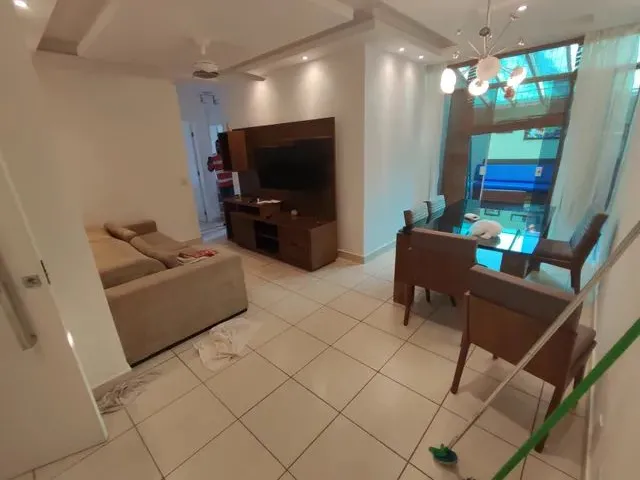 Imagem 13: Apartamento 2/4 Sendo 1 Ste, Mobiliado, Varanda Privativa Coberta
