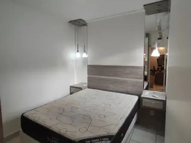 Imagem 10: Apartamento 2/4 Sendo 1 Ste, Mobiliado, Varanda Privativa Coberta