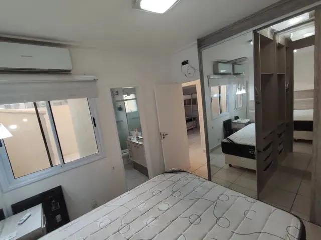 Imagem 16: Apartamento 2/4 Sendo 1 Ste, Mobiliado, Varanda Privativa Coberta