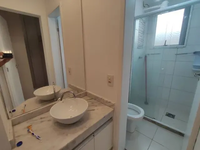 Imagem 3: Apartamento 2/4 Sendo 1 Ste, Mobiliado, Varanda Privativa Coberta