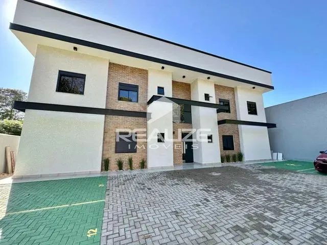 Imagem: Apartamento Novo com 2 Quartos na Vila A