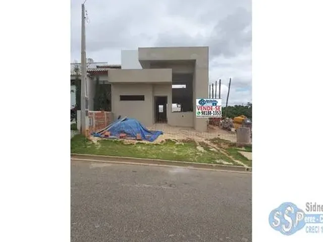 Imagem: Casa Nova 3 Dts no Villaggio Ipanema I Sorocaba