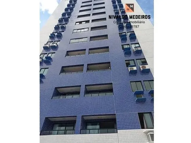 Imagem: O apartamento possui 3 Dormitórios, 2 Banheiros, 1 Vaga na