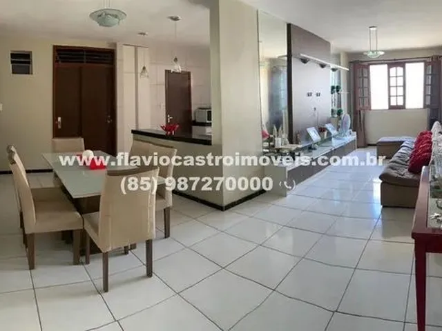 Imagem: Casa Plana Maraponga Casa Solta na Maraponga