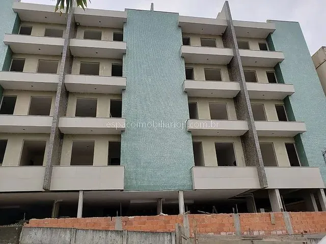 Imagem: Cód. 255 - Apartamento 2 Quartos com Garagem