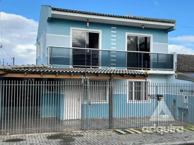 Imagem: Casa Sobrado com 3 Quartos - Bairro Nova