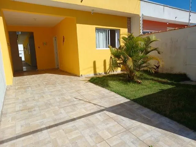 Imagem: Casa com 3 Dormitórios À Venda, 100 M²