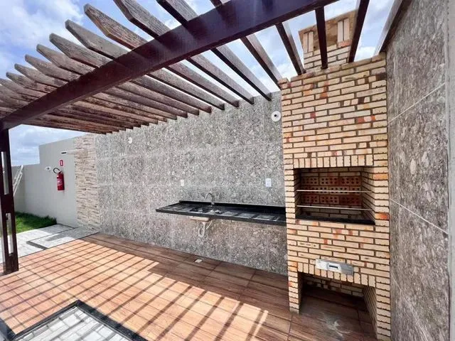 Imagem 5: Apartamento de 2 Quartos, Vaga de Garagem a 10 Minutos de Fortaleza