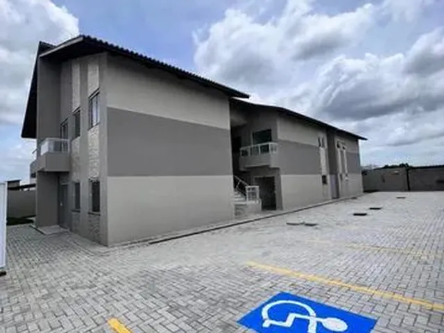 Imagem 3: Apartamento de 2 Quartos, Vaga de Garagem a 10 Minutos de Fortaleza