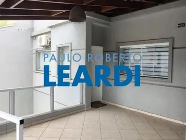 Imagem: Casa Assobradada - Jardim Paulista - Sp