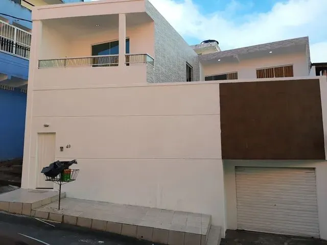 Imagem 5: Casa 5/4 no Cabula, Permuta Estrada do Coco