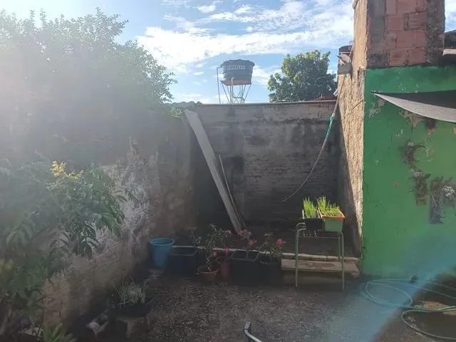 Imagem 8: Casa Vila Alvorada 3 Quartos Varanda Próximo Ao Terminal das Bandeiras Financia
