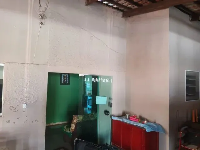 Imagem 10: Casa Vila Alvorada 3 Quartos Varanda Próximo Ao Terminal das Bandeiras Financia