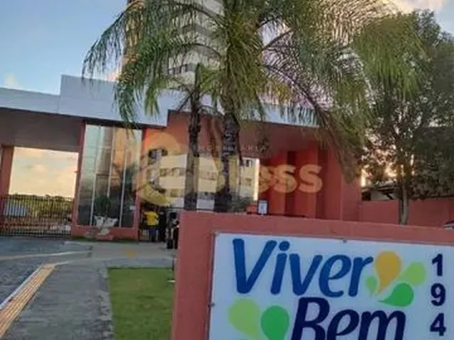 Imagem: Apartamento para Venda no Condomínio Viver