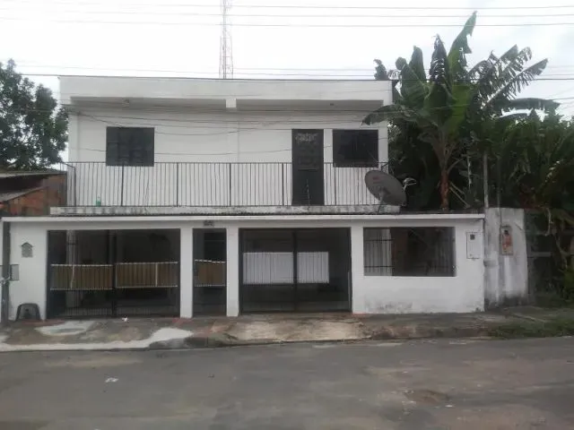Imagem: Casa no Aleixo com 2 Quartos
