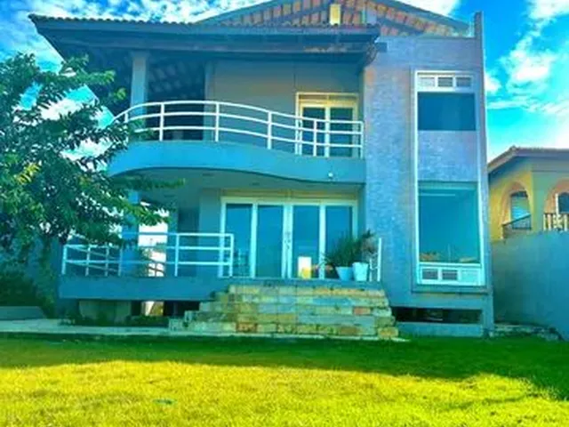 Imagem: Casa Tríplex Vista Mar, Tem 892 M² com