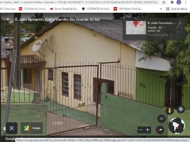 Imagem: Alugo Direto C/Propietário Ótima Casa