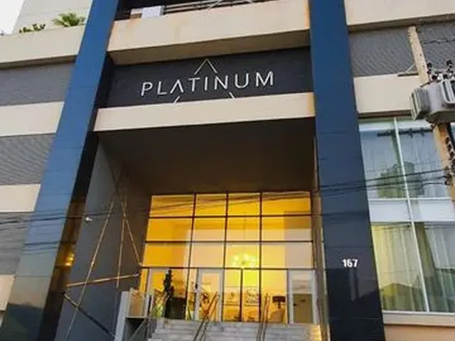 Imagem: Alugo 3 Dormitórios - Platinum Residence