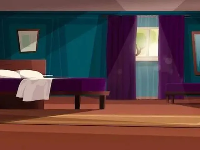 Imagem: Aluga-Se Um Quarto Mobiliado Tanto para