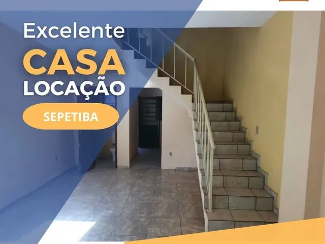 Imagem: A casa possui 2 Dormitórios, 2 Banheiros, 1 Vaga na