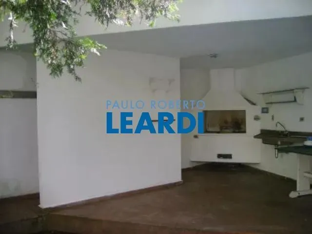 Imagem: Casa Térrea - Morumbi - Sp