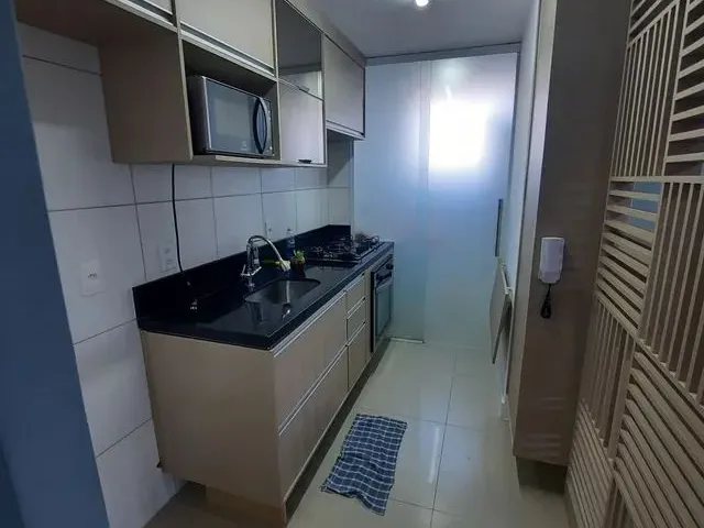 Imagem 4: Apartamento Decorado e Planejado no Cabula