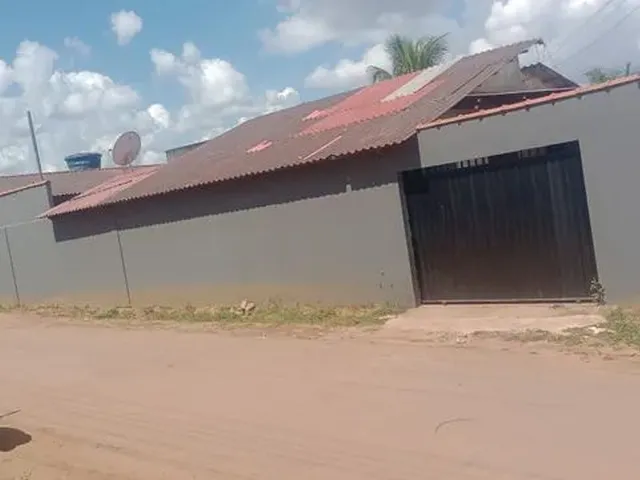 Imagem: Aluga-Se Casa 1.200