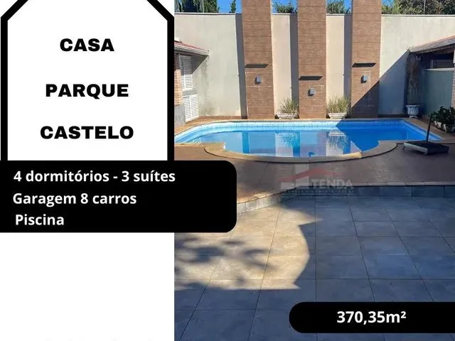 Imagem: Casa para Aluguel e Venda com 370 Metros
