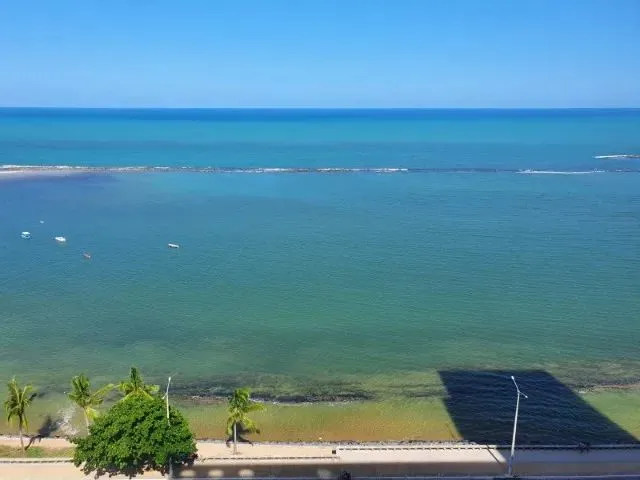 Imagem: Aluga-Se Flat com Varanda (42M²), Beira-Mar
