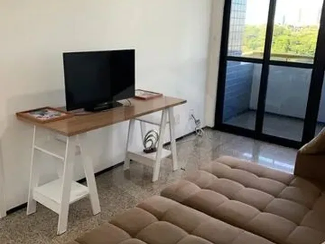 Imagem: Apartamento 01 Quarto Renascença Mobiliado