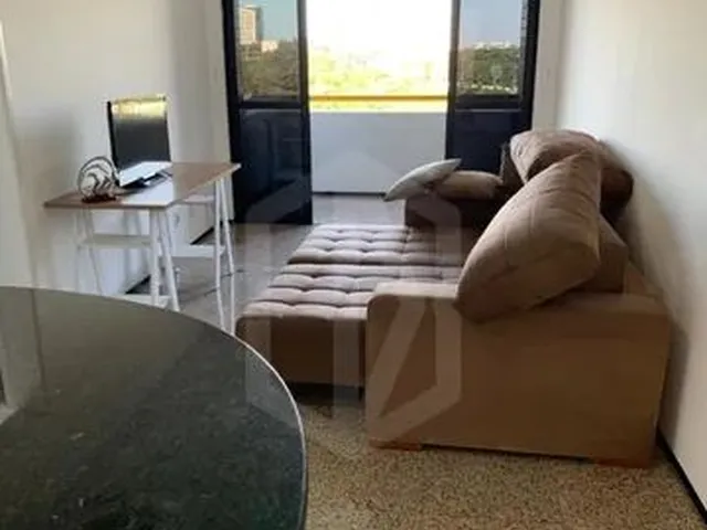 Imagem 5: Apartamento 01 Quarto Renascença Mobiliado