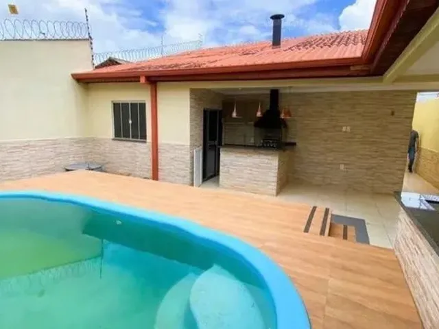 Imagem: Alugo Casa com Piscina
