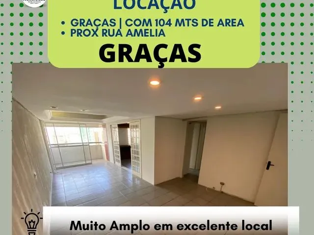 Imagem: Nexthouse Aluga - Graças - 3 Qtos Suite
