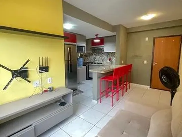 Imagem: Alugo Apartamento Mobiliado Próximo À
