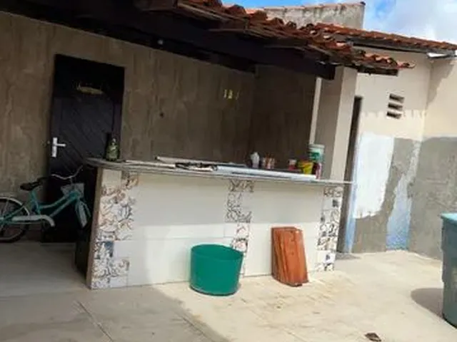 Imagem 3: Alugo Casa Semi Mobiliada com 3 Quartos/Toda Reformada/Nascente