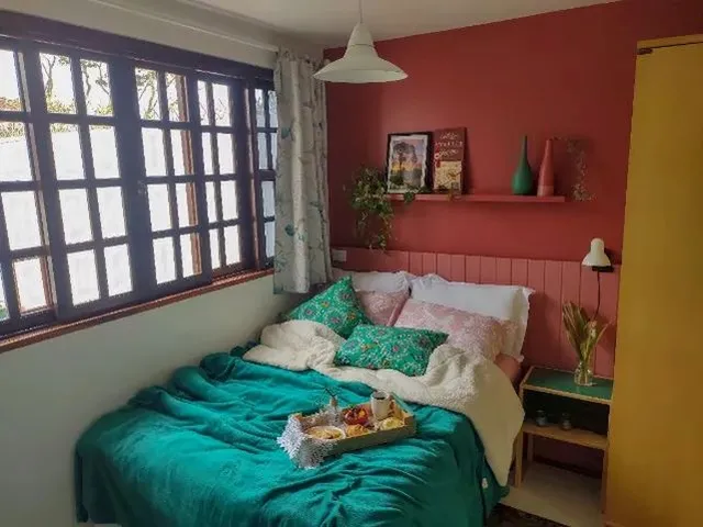 Imagem: Kitnet / Studio Mobiliado 17M² - Jd. Social/Bacacheri