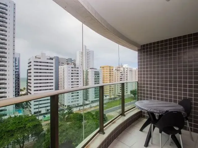 Imagem: Apartamento 4 Quartos com para Alugar em