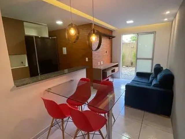 Imagem: Alugo Terreo Apartamento Mobiliado 90M Área
