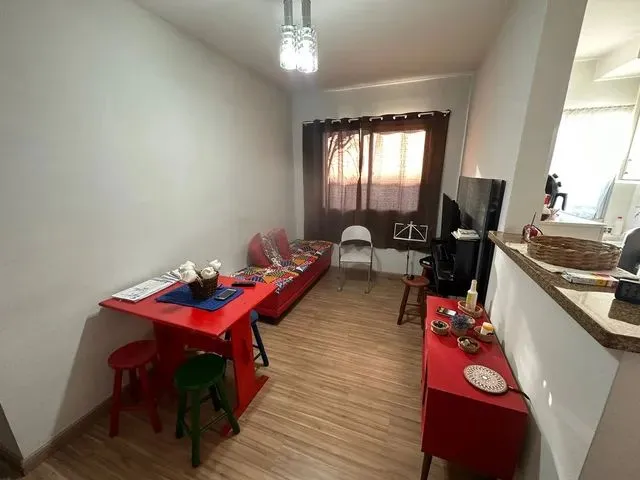 Imagem 5: Apartamento para Aluguel Possui 48 Metros Quadrados com 2 Quartos em Barranco - Taubaté