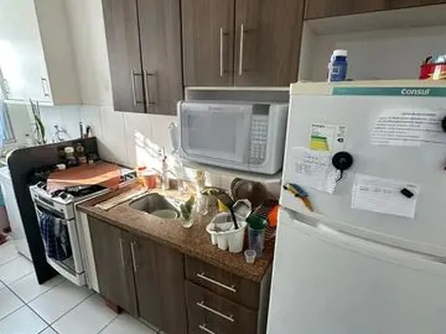 Imagem 13: Apartamento para Aluguel Possui 48 Metros Quadrados com 2 Quartos em Barranco - Taubaté
