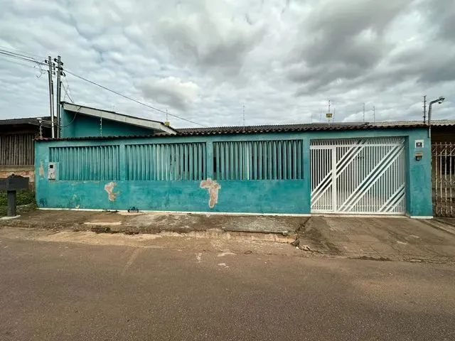 Imagem: Cód. 1509 - Casa no Bairro Flodoaldo