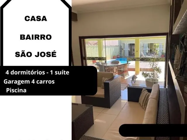 Imagem: Casa para Aluguel Possui 391 Metros Quadrados