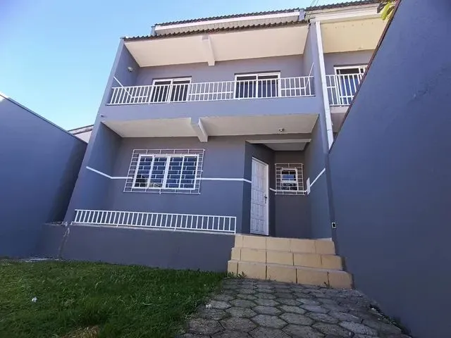 Imagem: Sobrado Triplex Excelente Localização