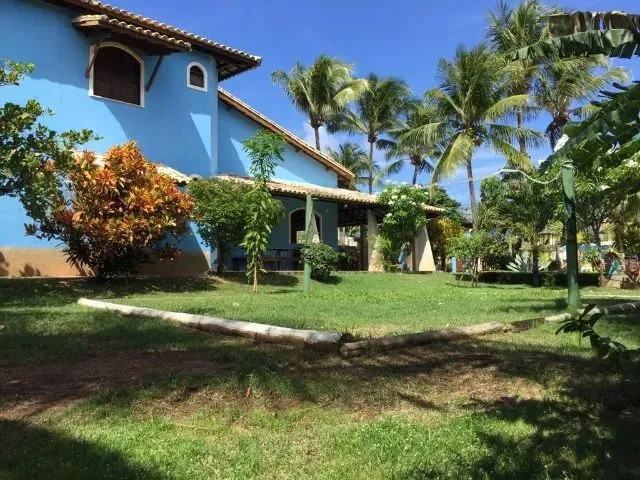 Imagem: Casa 4/4, Suíte, Piscina, Condomínio Frente